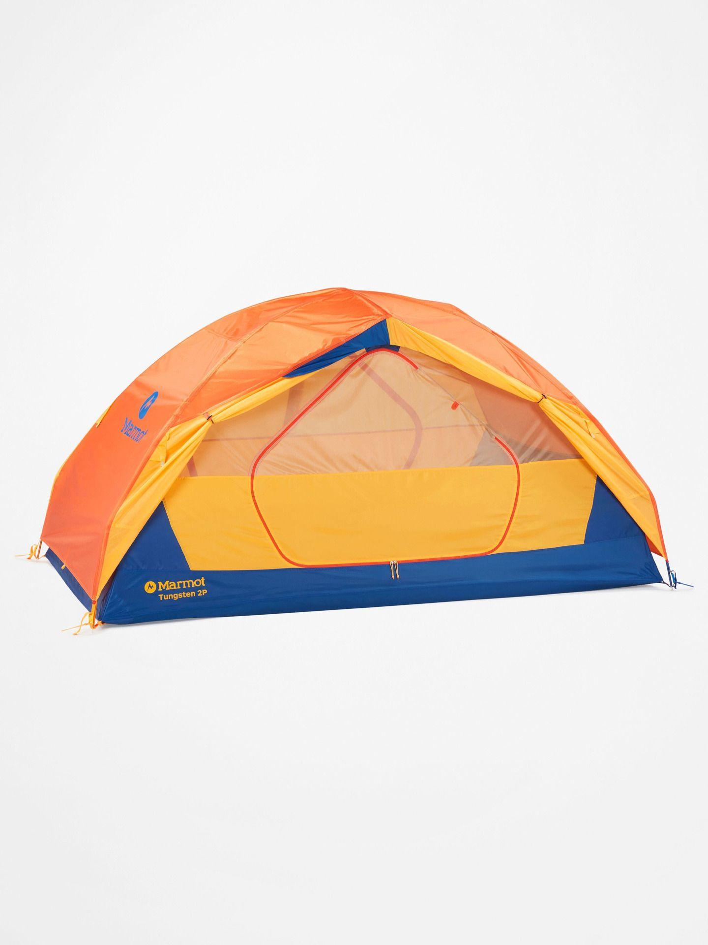 Carpa Marmot Unisex Tungsten 2p Único color-4