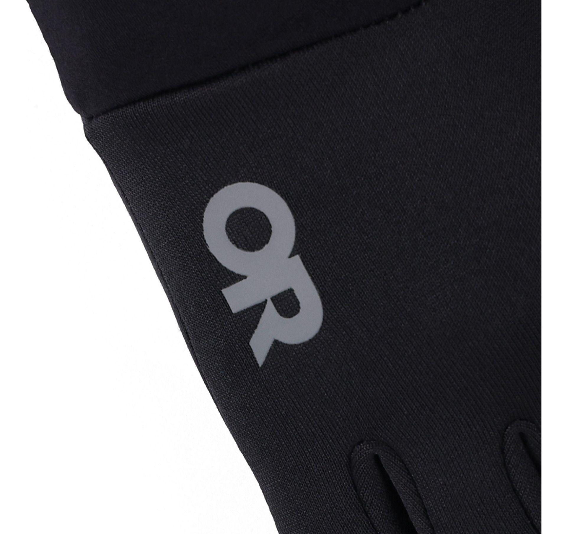 Guantes Outdoor Research Mujer Vigor Midweight Sensor Negro-3