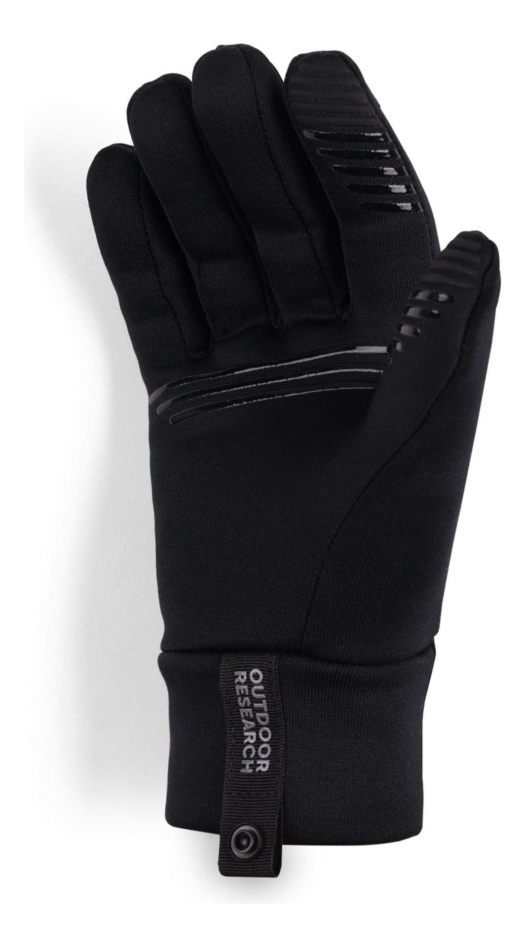 Guantes Outdoor Research Mujer Vigor Midweight Sensor Negro-1