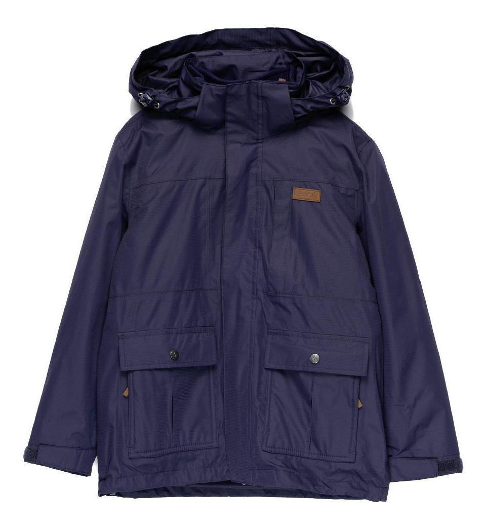 Chaqueta Kivül Niño Siklos 3 En 1 KV017 Azul-0