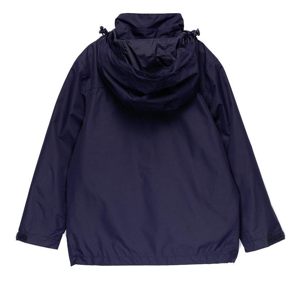 Chaqueta Kivül Niño Siklos 3 En 1 KV017 Azul-2