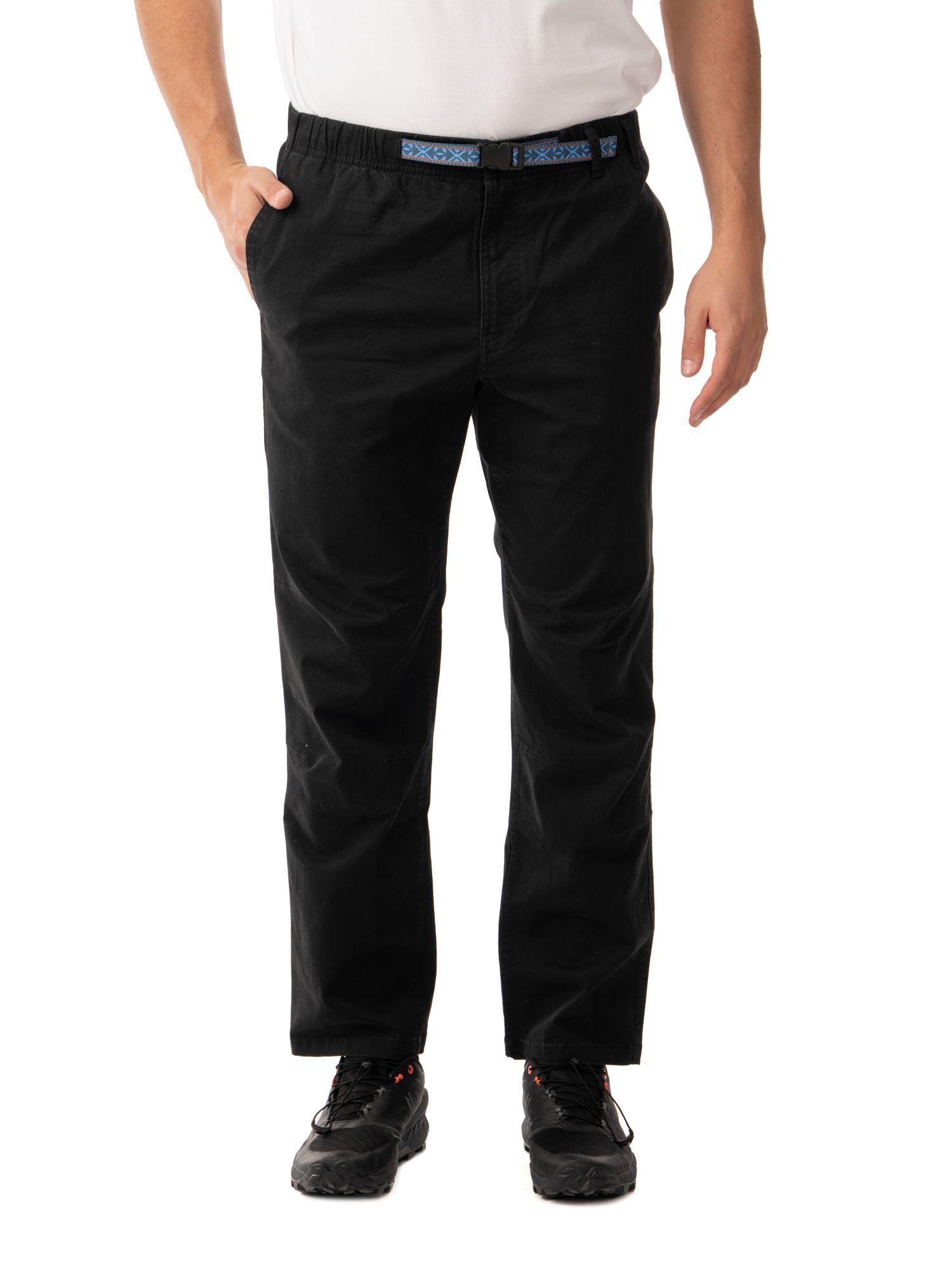 Pantalón Andesgear Hombre Cerdúo Negro-0
