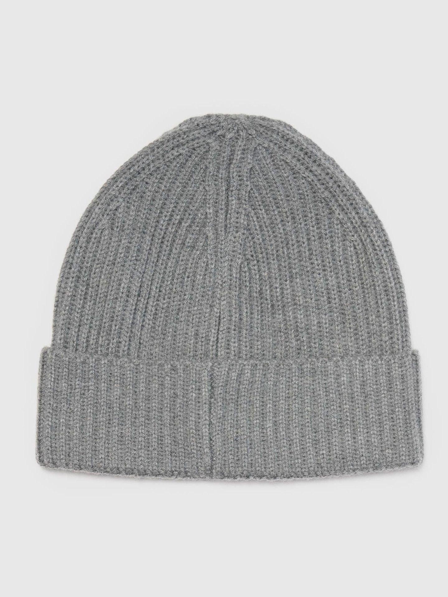 Gorro Kivül Unisex Beanie Roko Melange Gris-1