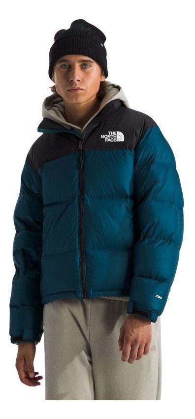 Chaqueta The North Face Hombre 1996 Retro Nuptse NF5LO Azul-0