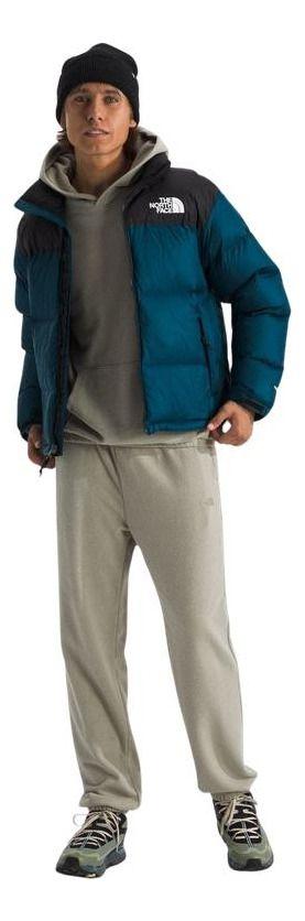 Chaqueta The North Face Hombre 1996 Retro Nuptse NF5LO Azul-2