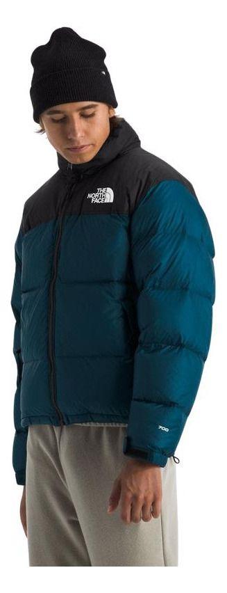 Chaqueta The North Face Hombre 1996 Retro Nuptse NF5LO Azul-4