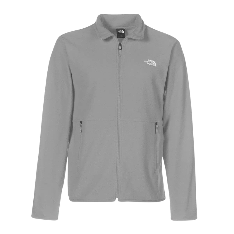 Polar Tka Glacier Full Zip Jacket Gris-0