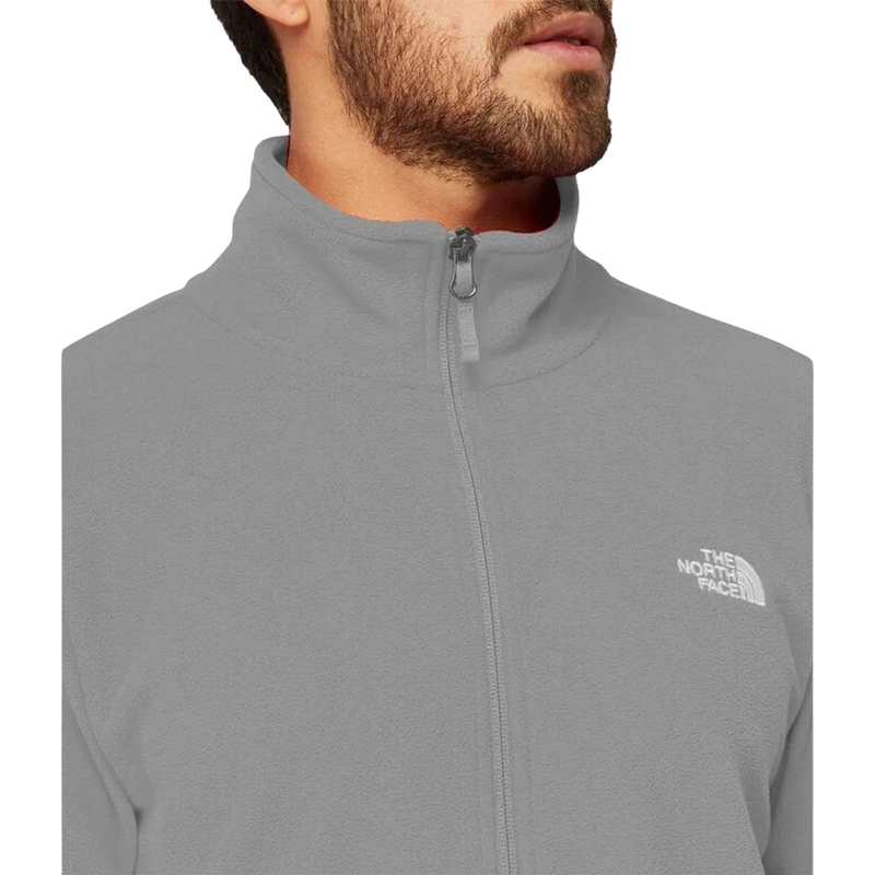 Polar Tka Glacier Full Zip Jacket Gris-1