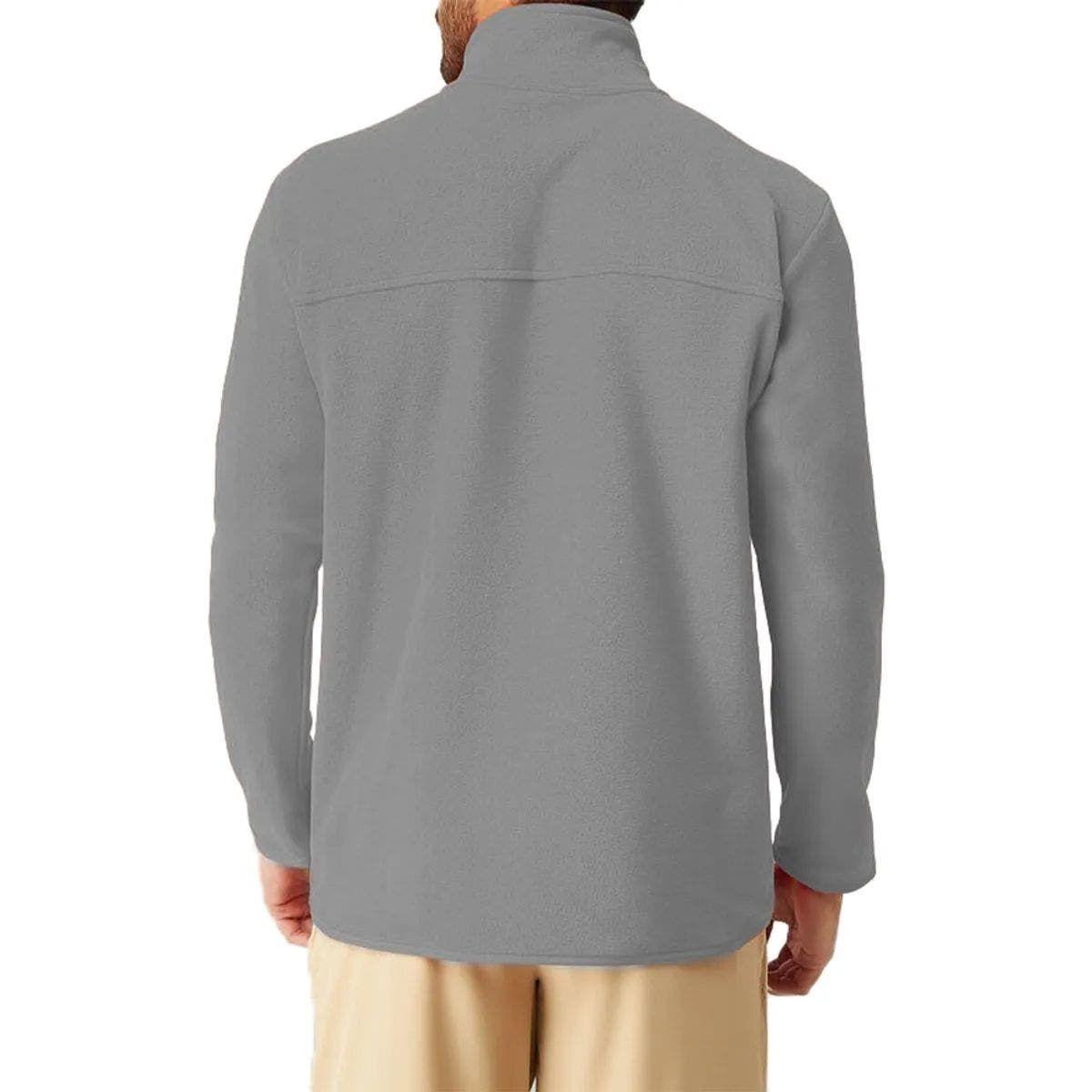 Polar Tka Glacier Full Zip Jacket Gris-2