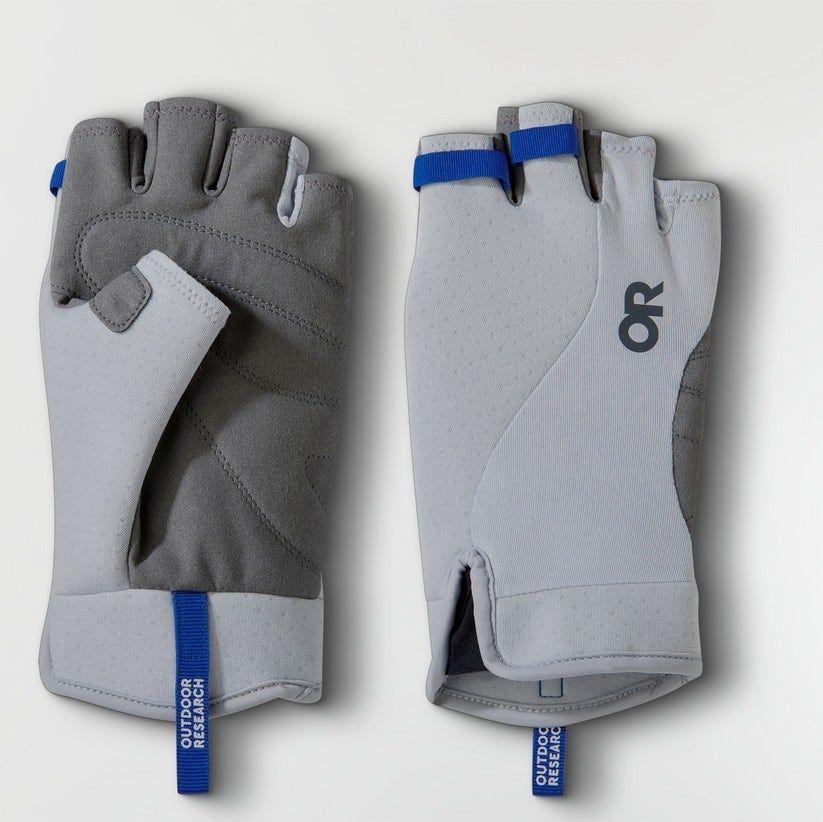 Guante Outdoor Research Unisex Upsurge Ii Fingerless Paddle Gris-0