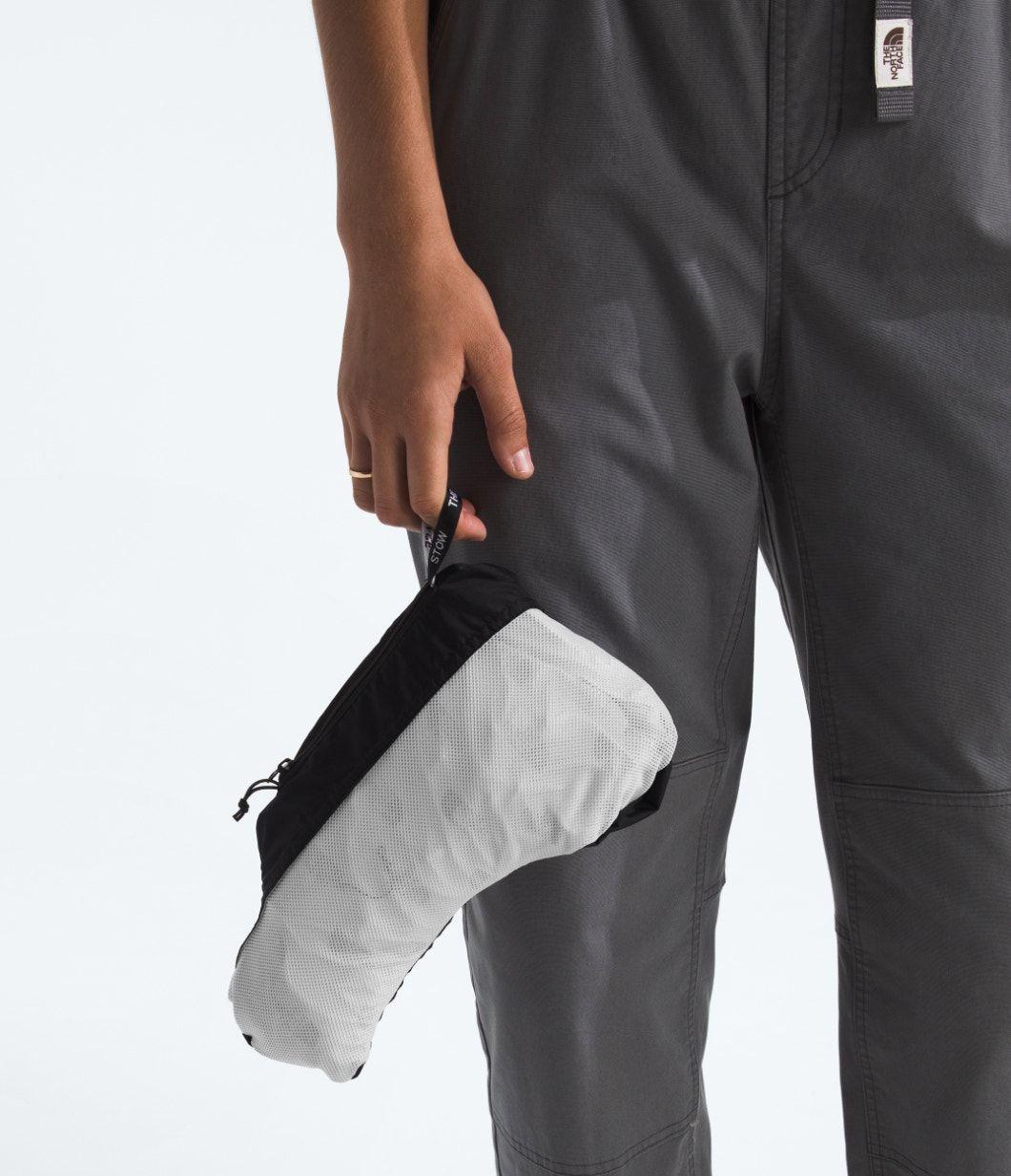 Chaqueta The North Face Mujer Impermeable Alta Vista Negro-4