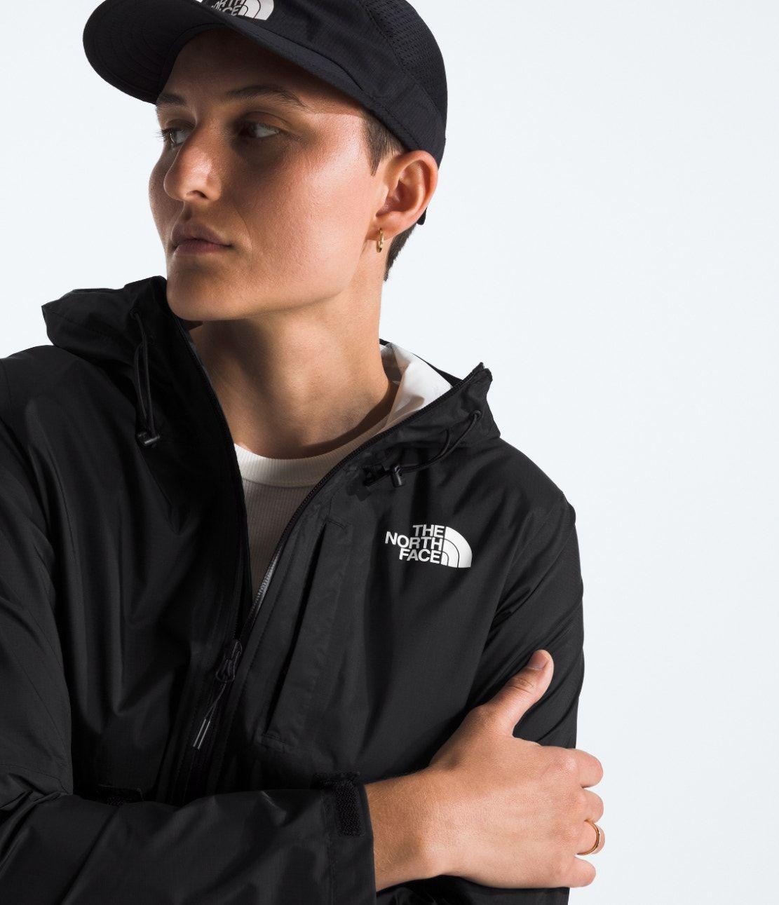 Chaqueta The North Face Mujer Impermeable Alta Vista Negro-6