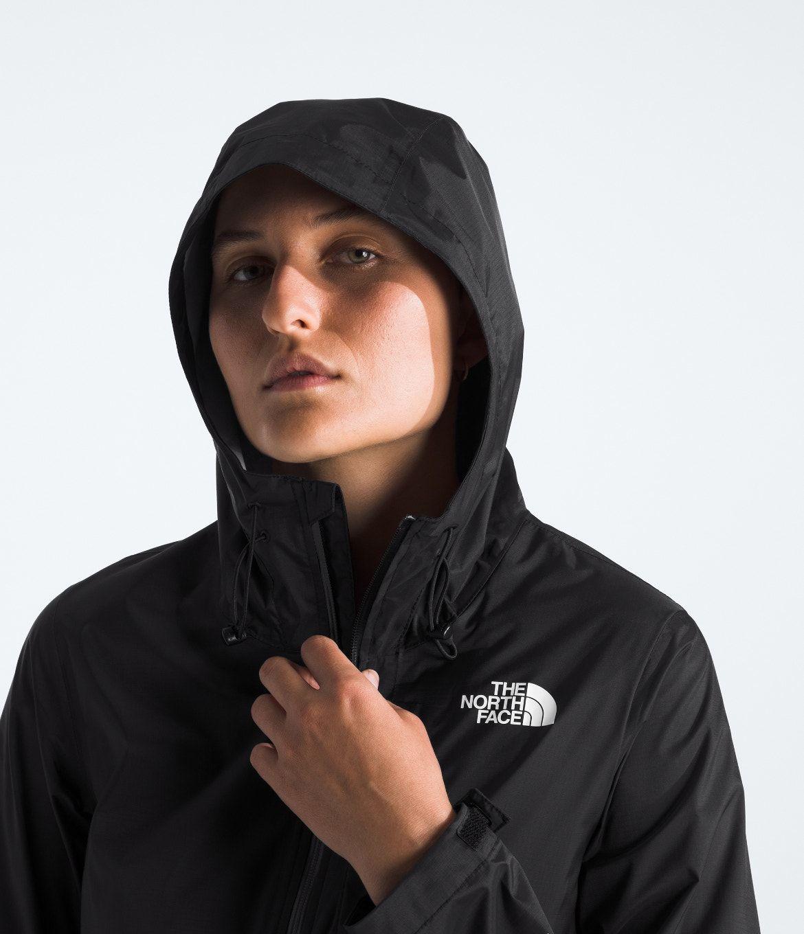 Chaqueta The North Face Mujer Impermeable Alta Vista Negro-7