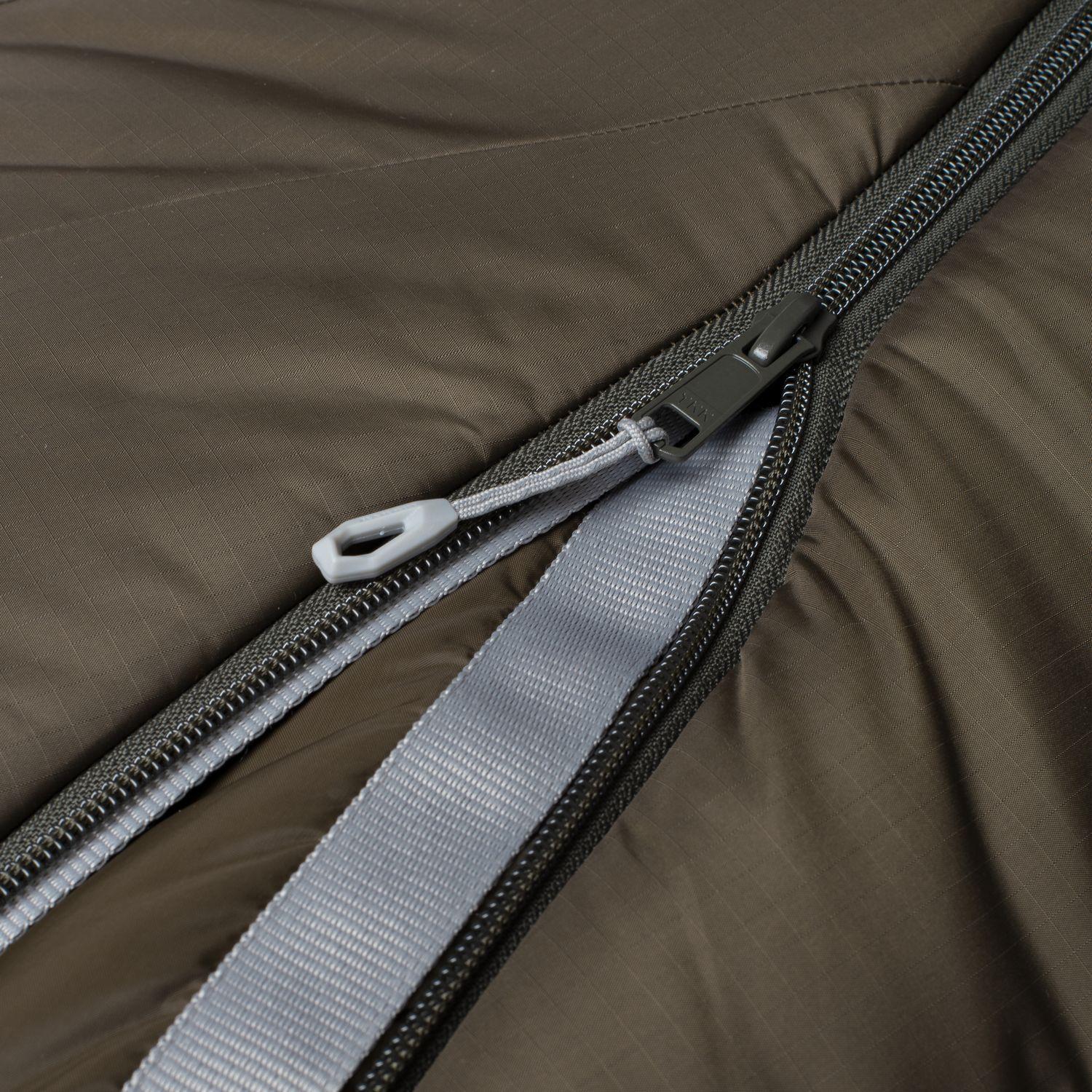 Saco De Dormir Mammut Unisex Tyin Mti 5-Season 200 Cm Negro-2