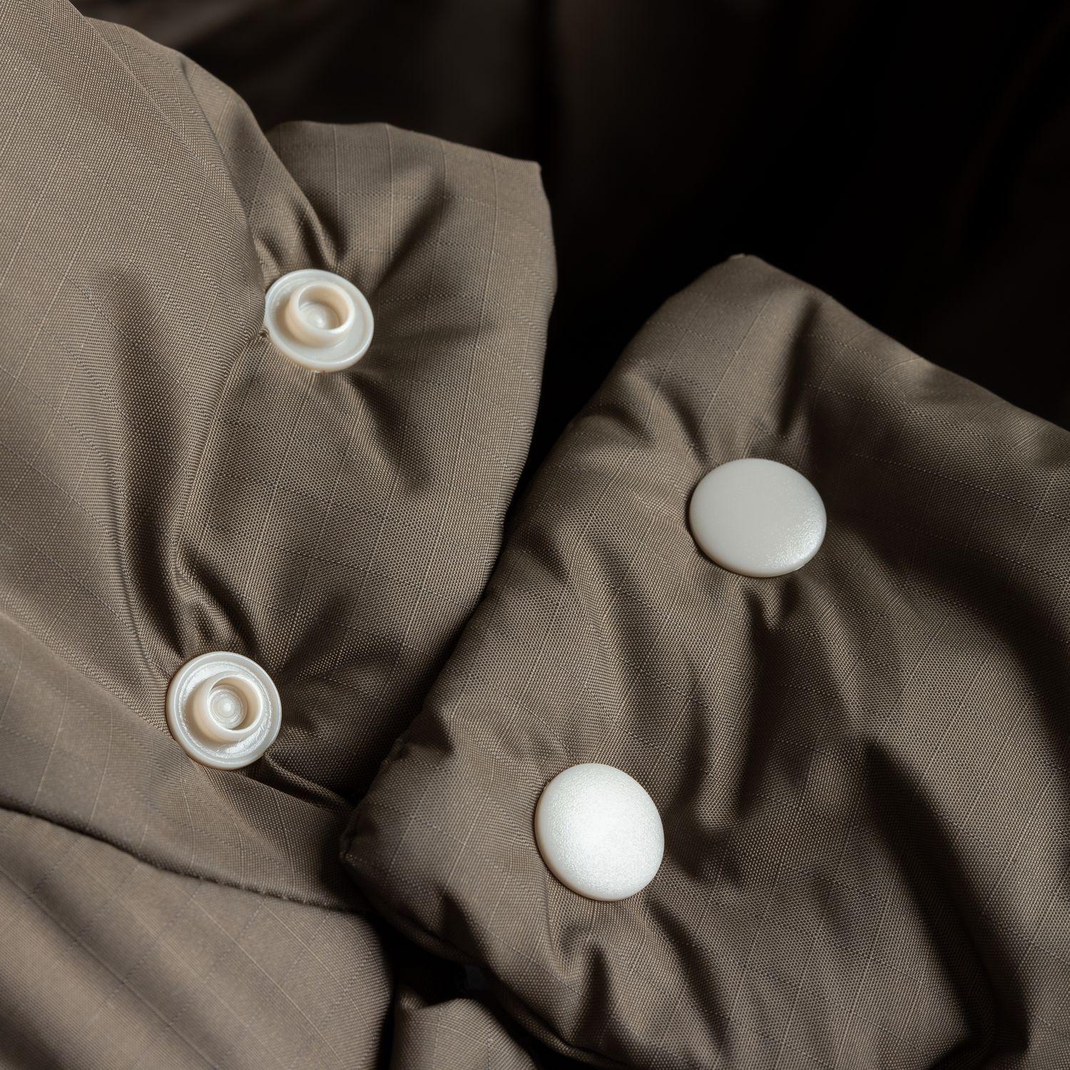 Saco De Dormir Mammut Unisex Tyin Mti 5-Season 200 Cm Negro-6