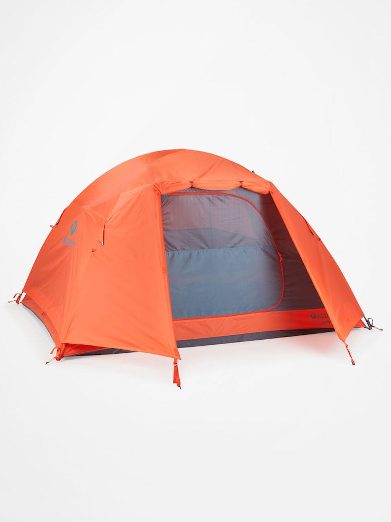 Carpa Marmot Unisex Catalyst 2 Personas Naranjo-1