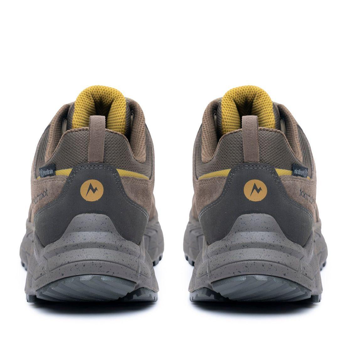 Zapatilla Marmot Hombre Karri Lo Café-4