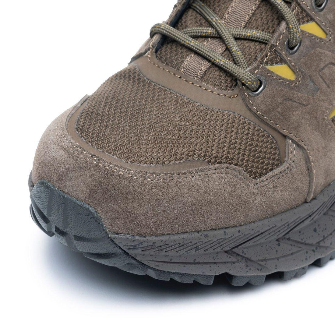 Zapatilla Marmot Hombre Karri Lo Café-5