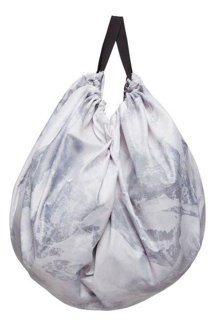 Bolso Mammut Unisex Escalada Neon Rope Tarp Café-1