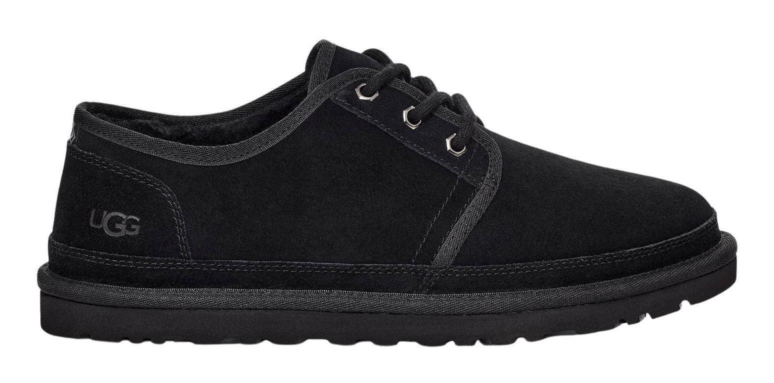 Bota UGG Hombre Neumel Low Negro-0