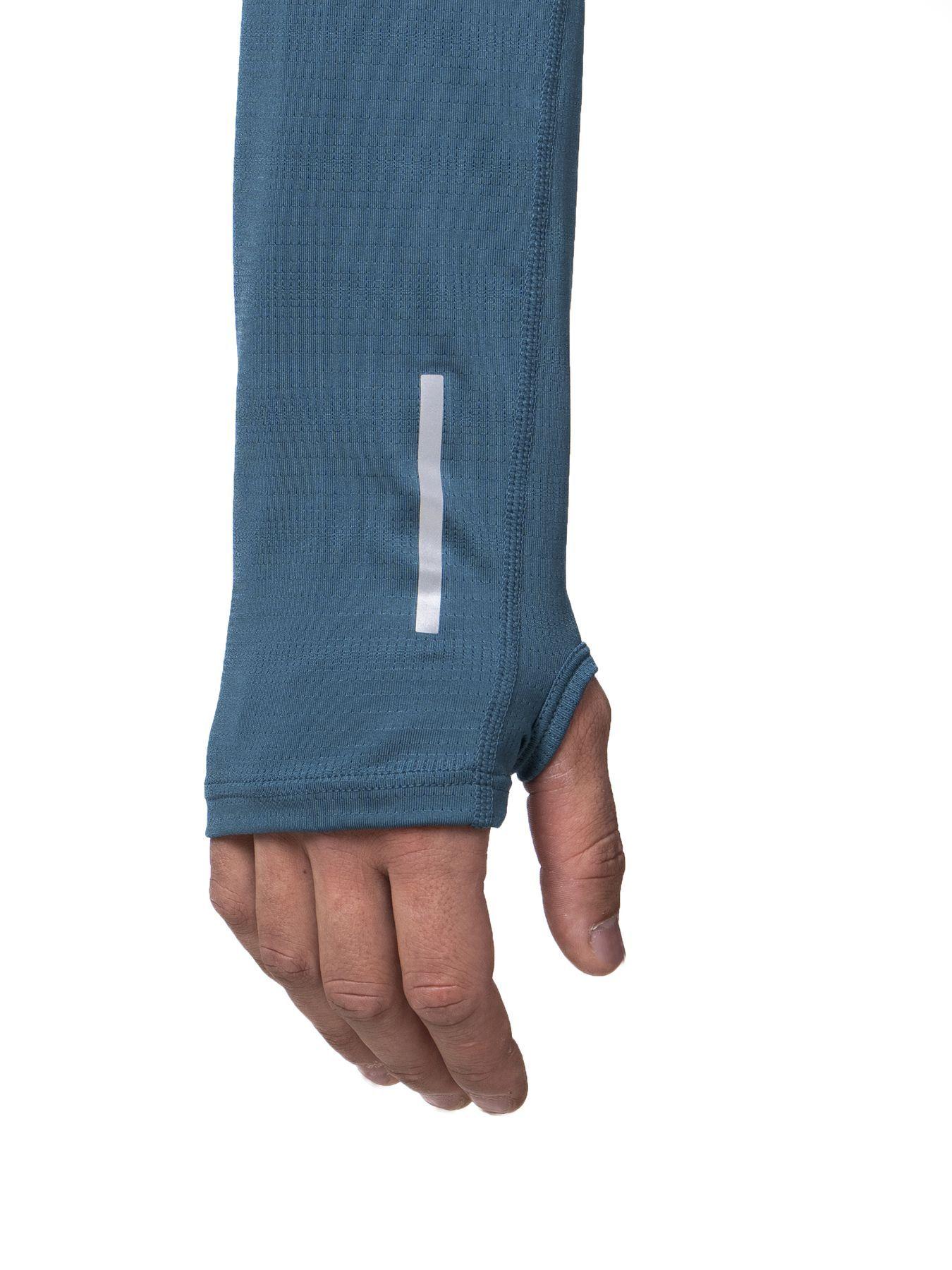 Polera Andesgear Hombre Vizcachas Negro V25-4