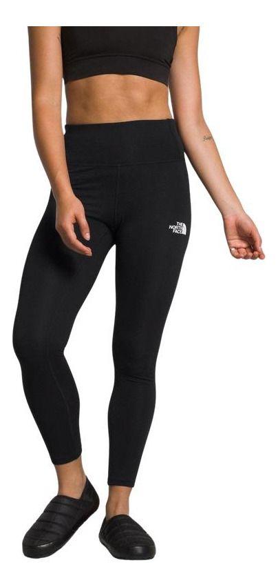 Polera Mujer The North Face Fd Pro 160 Tight Negro-0