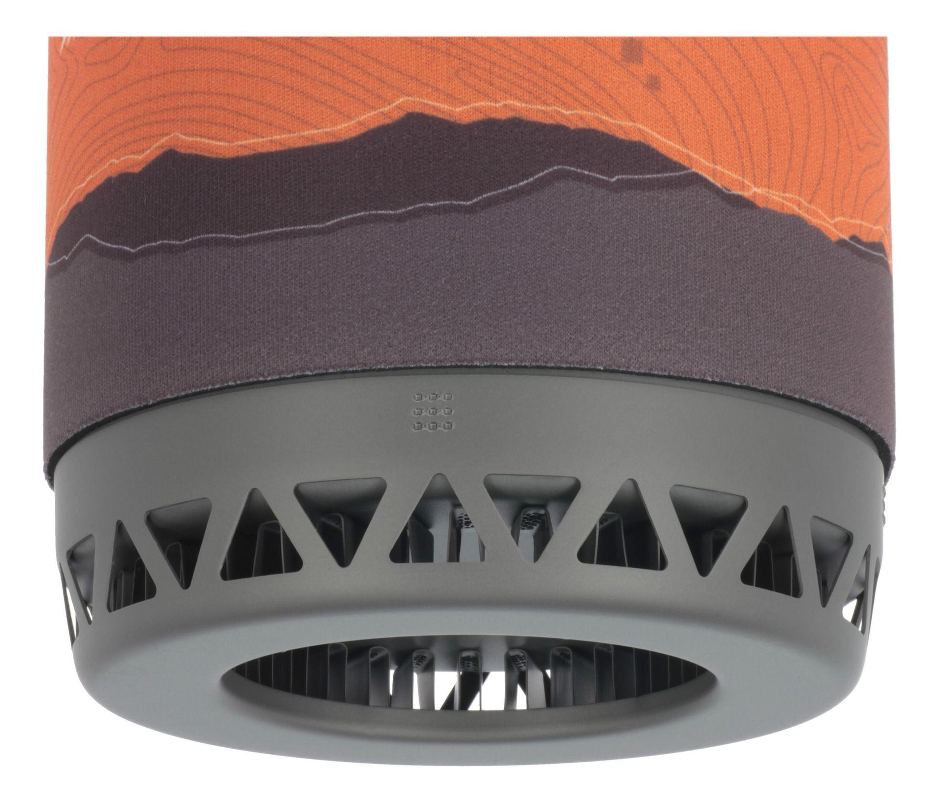 Olla Andesgear Unisex Aluminio 1.4lts Con Sistema Jet Azul Azul-2