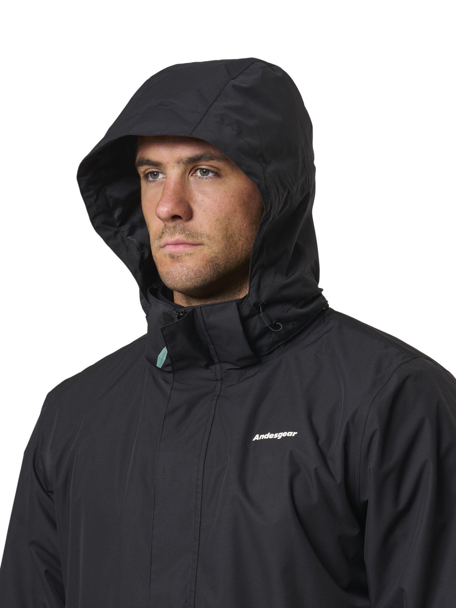 Chaqueta Andesgear Hombre Tagua - Negro-3
