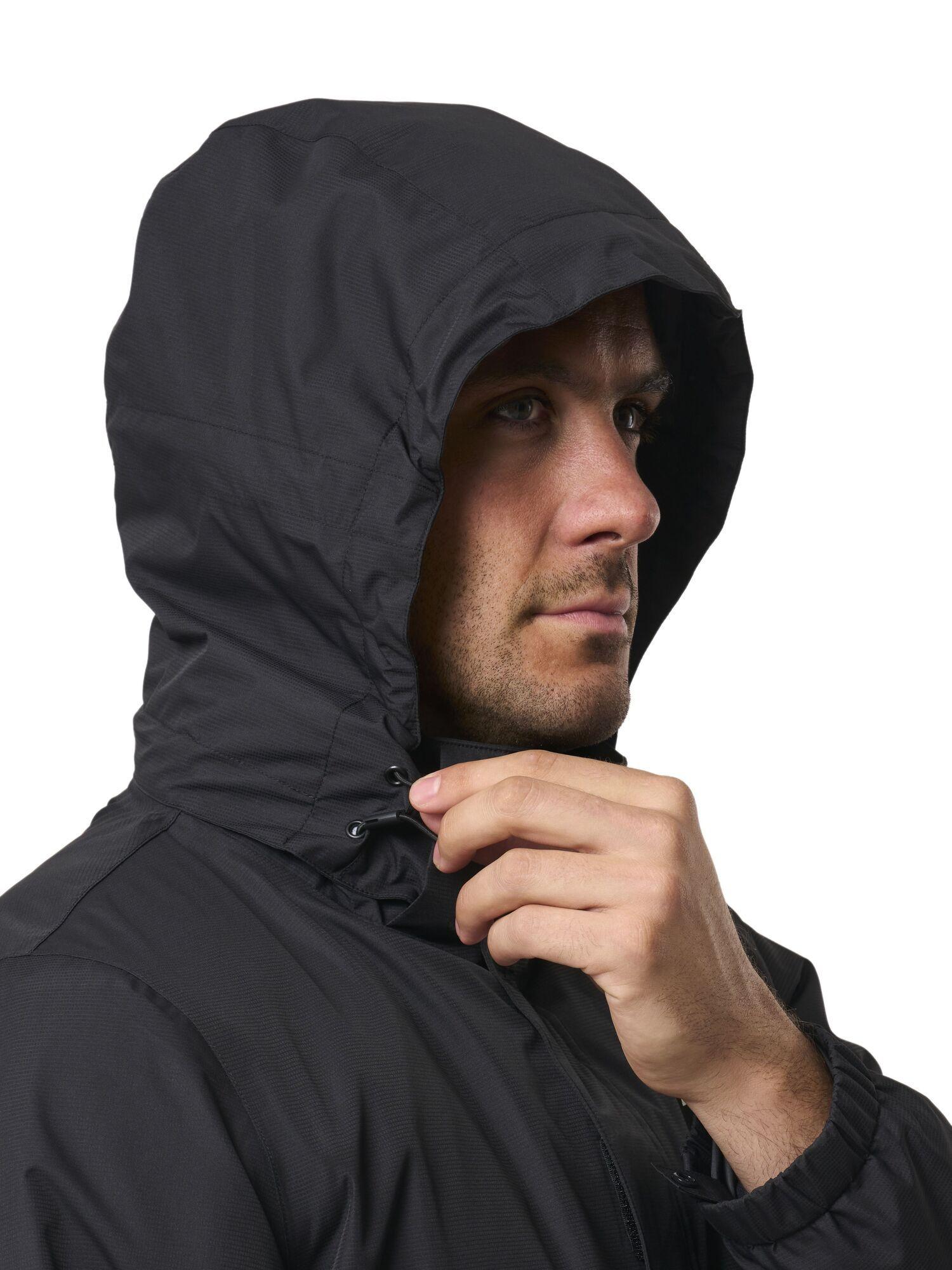 Chaqueta Andesgear Hombre Tagua - Negro-5