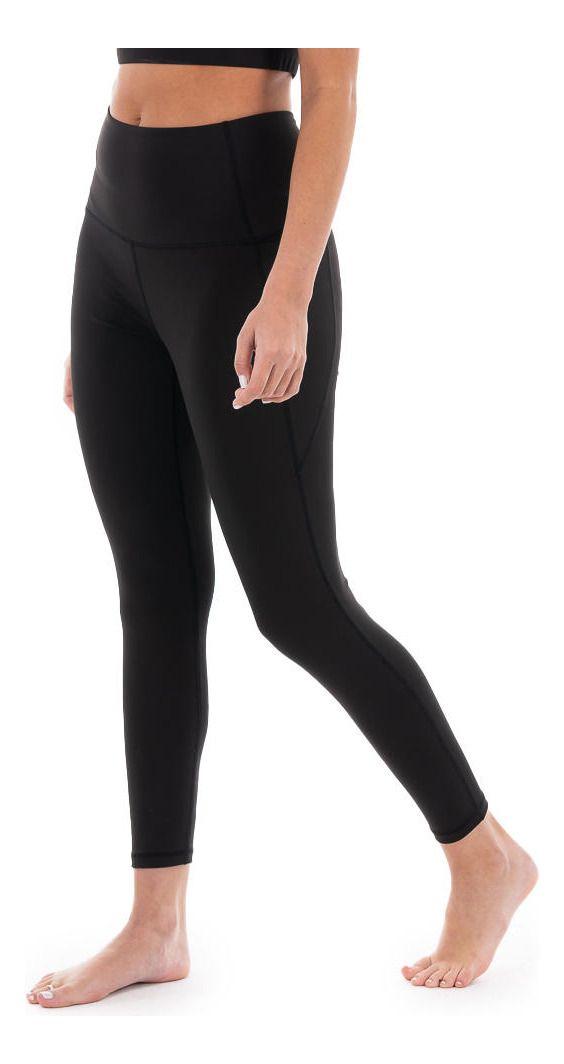 Calzas Andesgear Mujer Petorca Negro-1