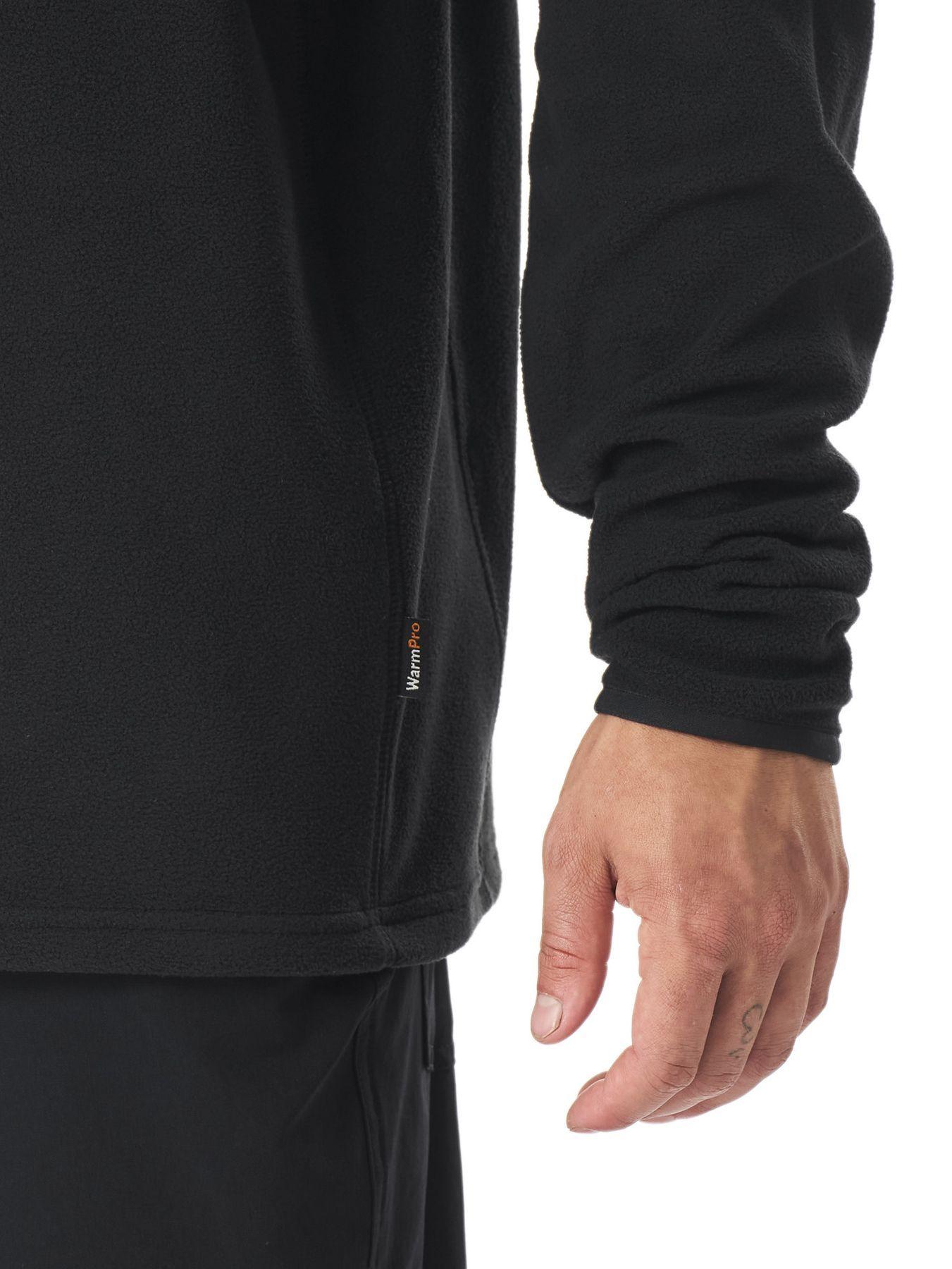 Polar Andesgear Hombre Maihue Negro-5