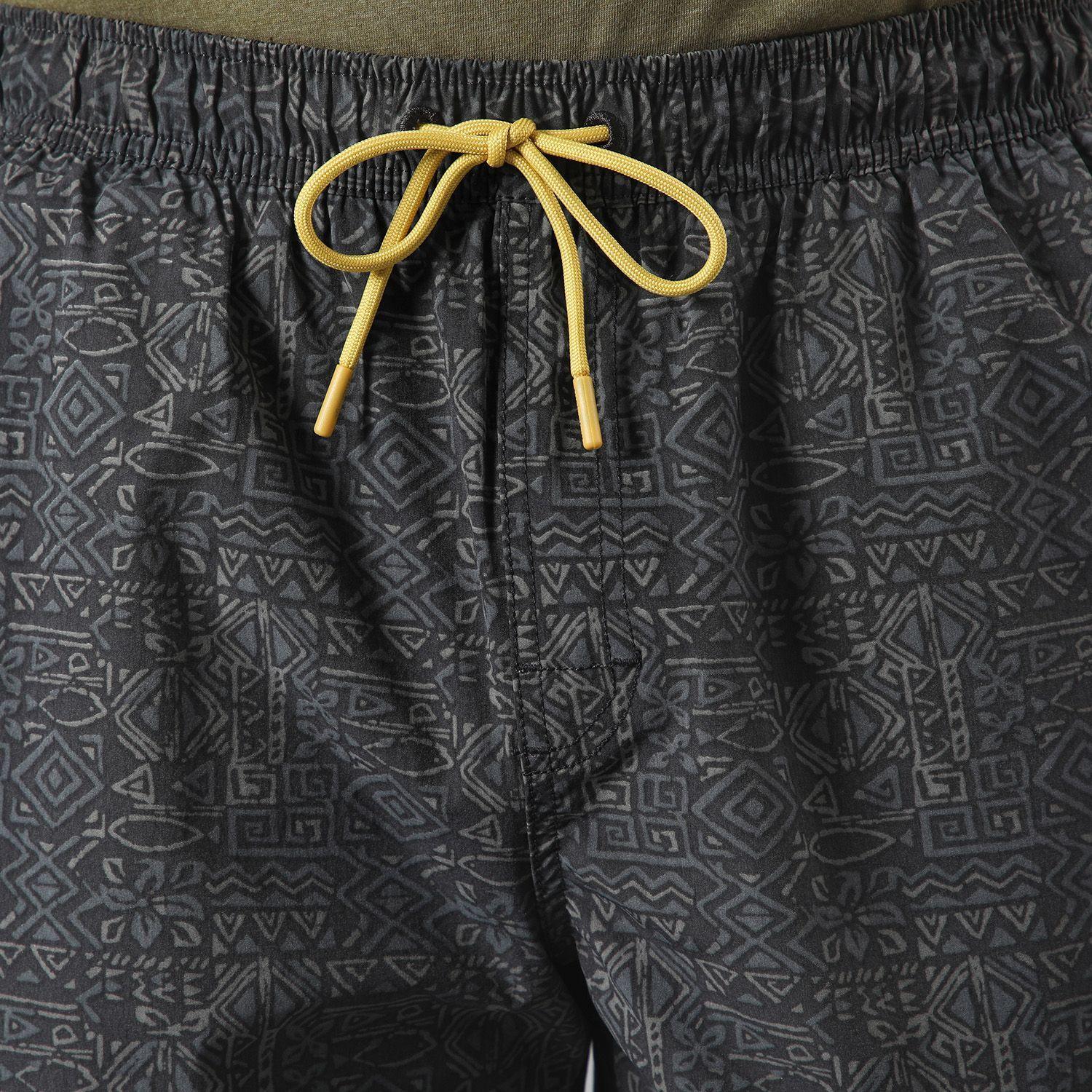 Traje De Baño Andesgear Hombre Ralun Negro-3