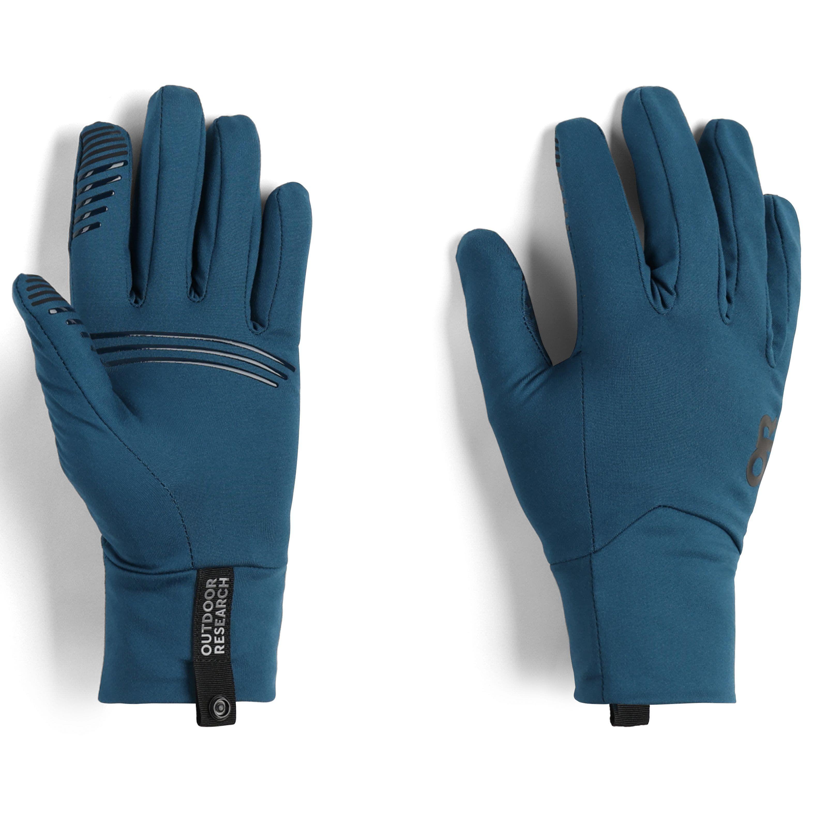 Guantes Outdoor Research Hombre Vigor Lightweight Azul-0