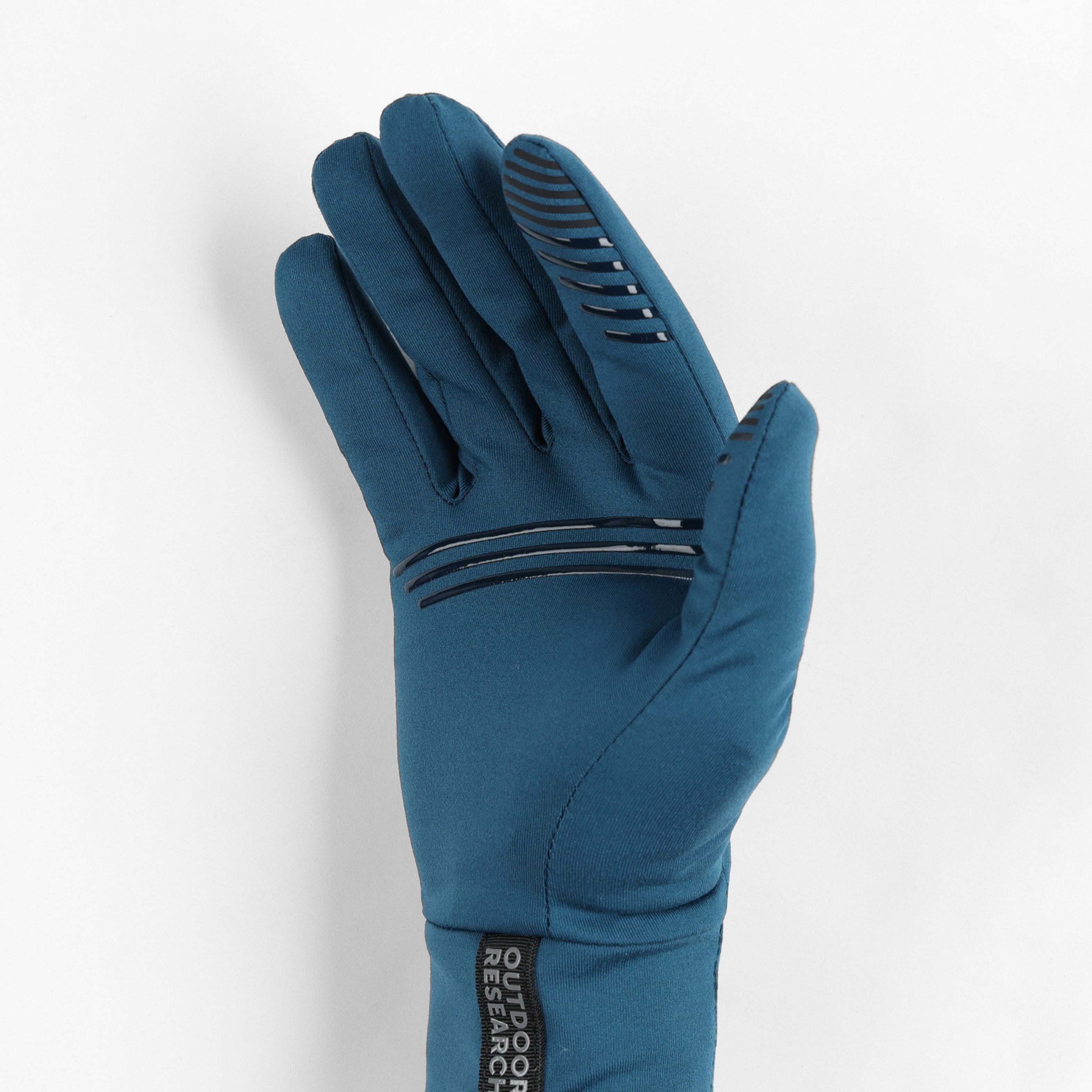 Guantes Outdoor Research Hombre Vigor Lightweight Azul-1