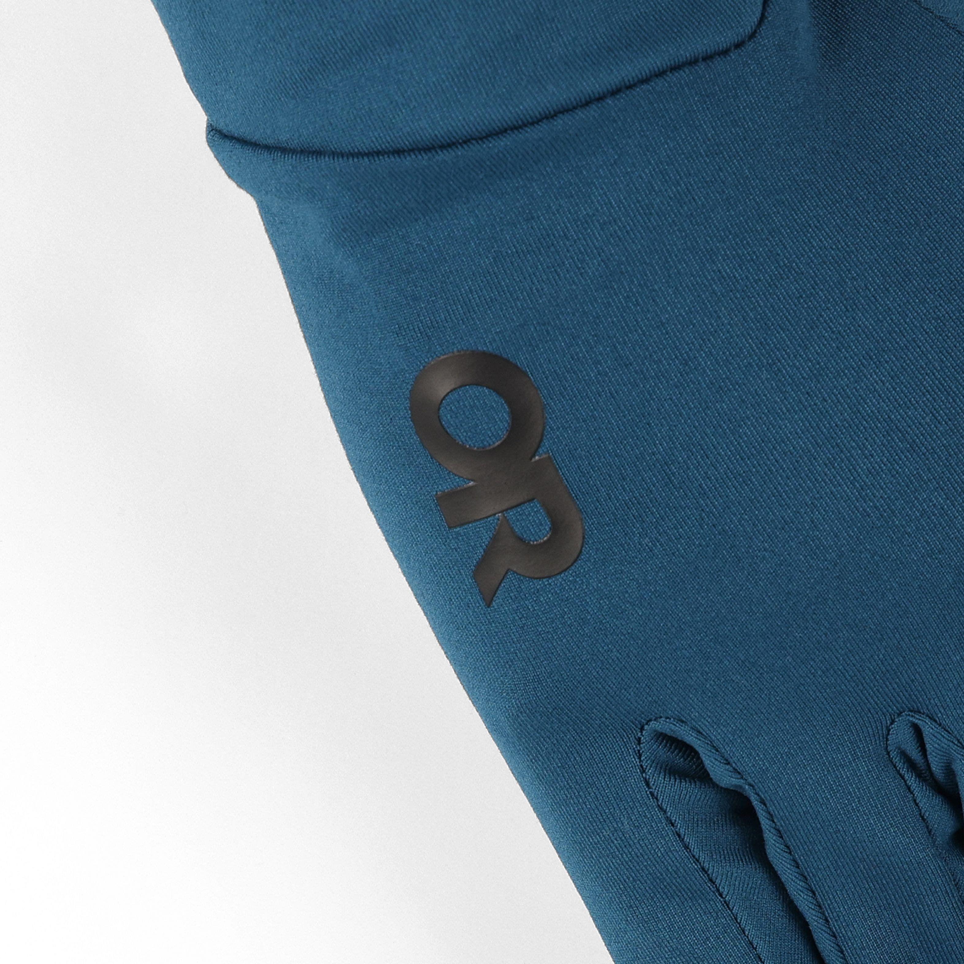 Guantes Outdoor Research Hombre Vigor Lightweight Azul-3