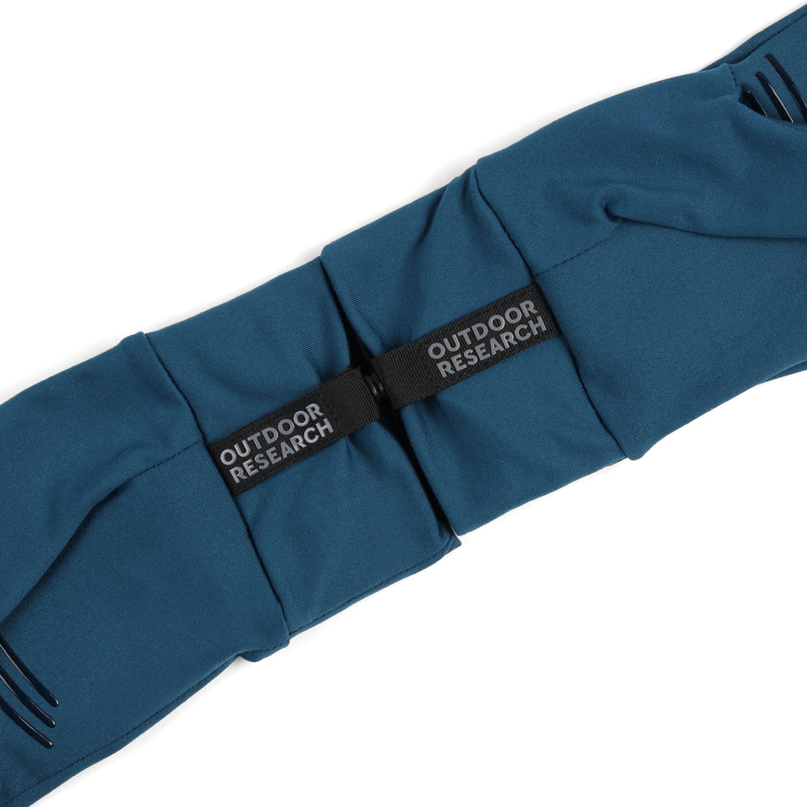 Guantes Outdoor Research Hombre Vigor Lightweight Azul-4