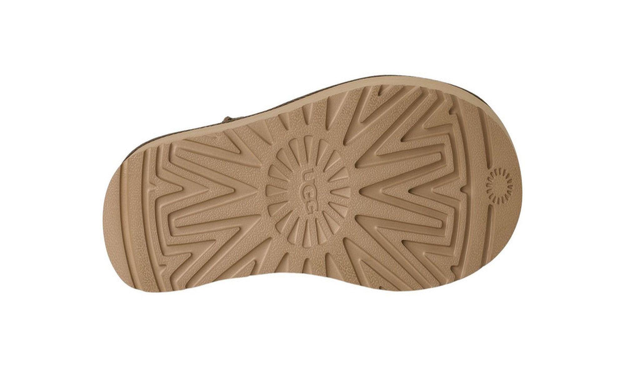 Botas Mujer Classic Ultra Mini Platform Verde Ugg-5