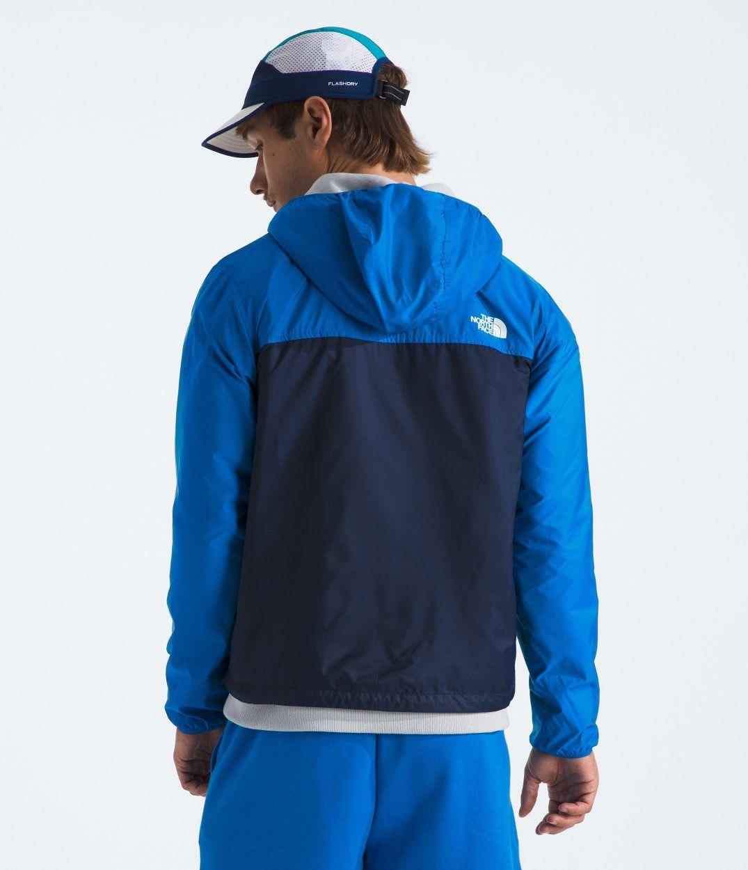 Chaqueta The North Face Hombre Cortaviento Cyclone Wind Azul-1