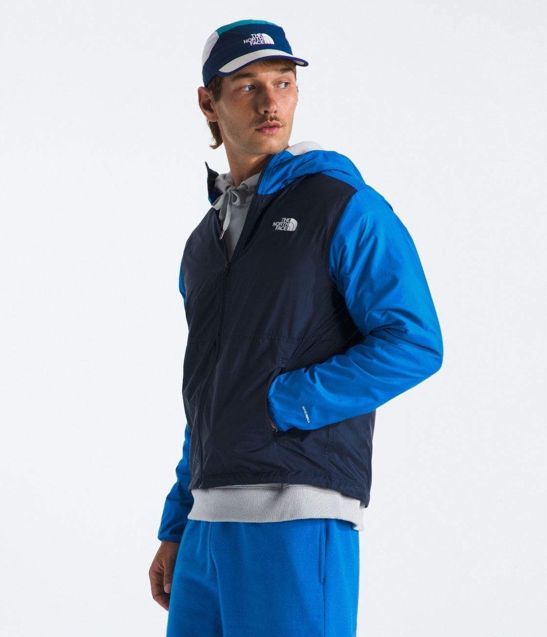 Chaqueta The North Face Hombre Cortaviento Cyclone Wind Azul-2