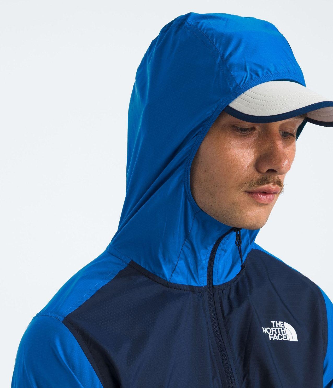 Chaqueta The North Face Hombre Cortaviento Cyclone Wind Azul-4