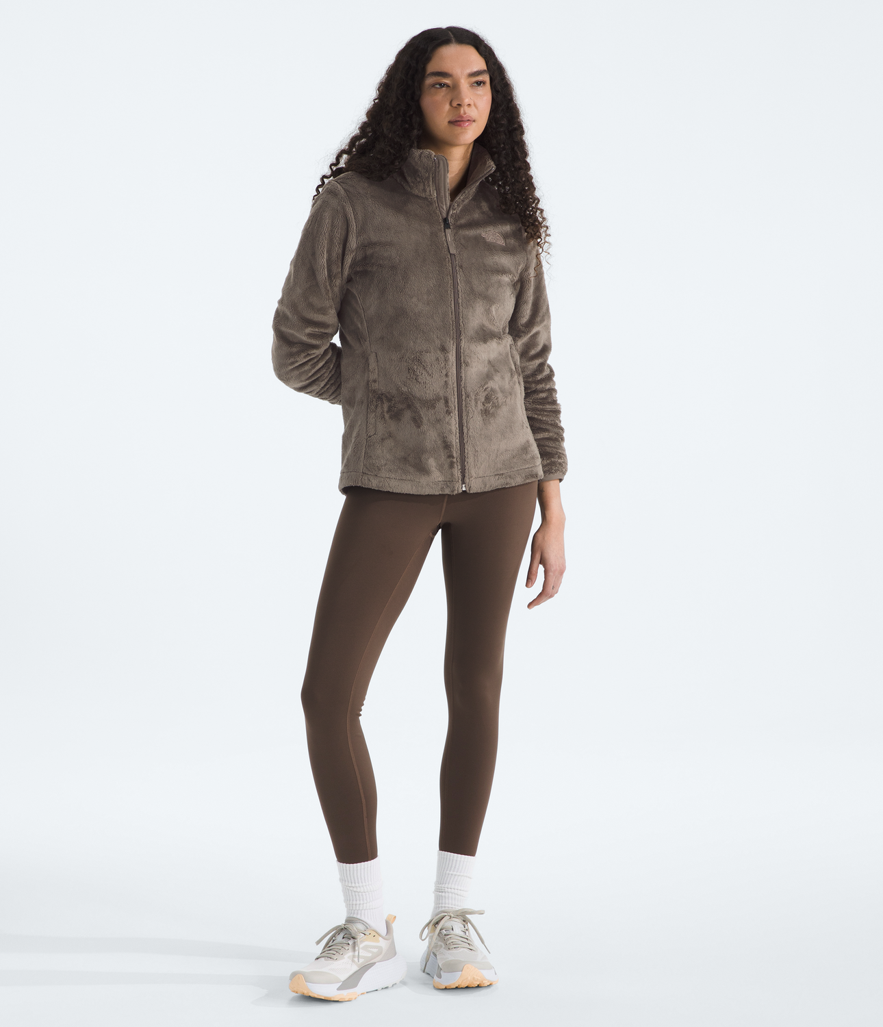 Polar Osito Mujer Café Claro-2