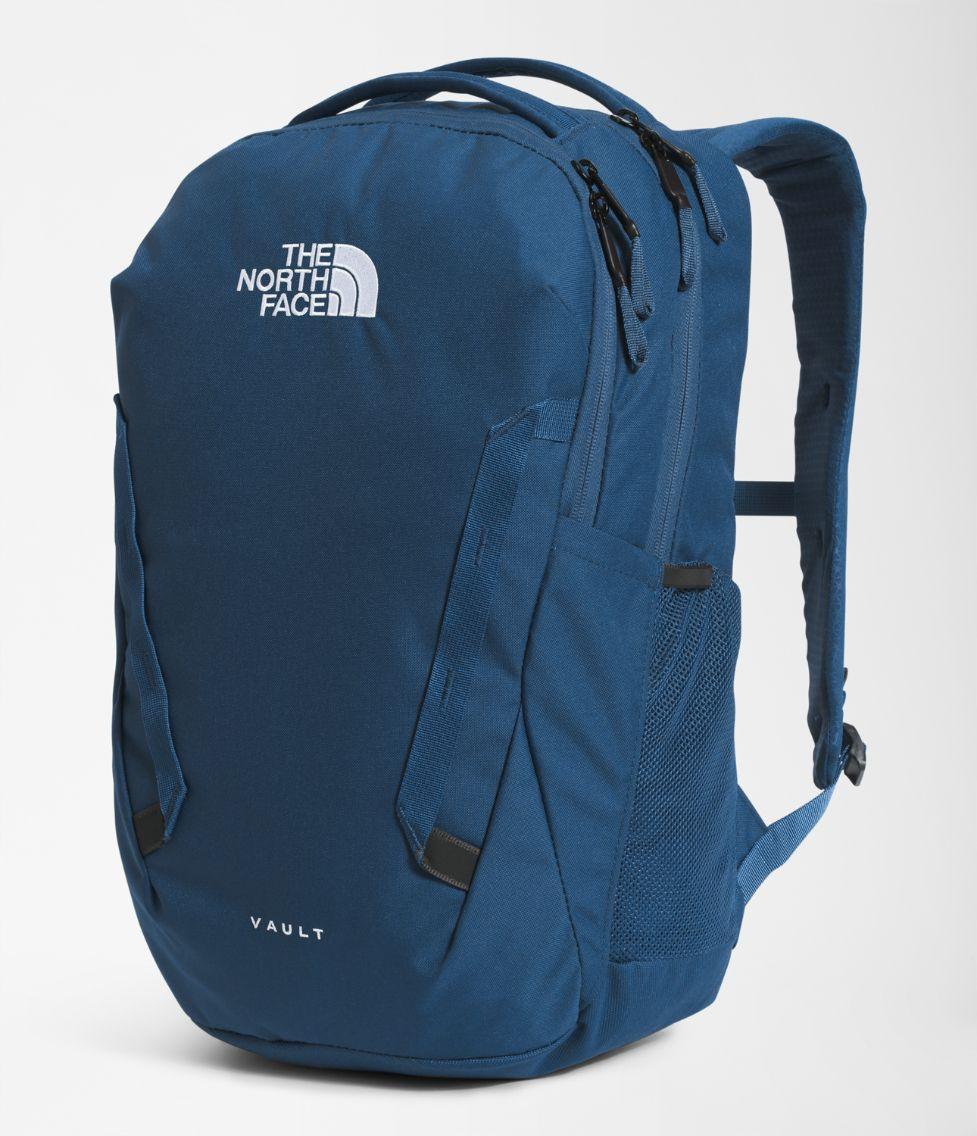Mochila Vault Unisex Azul-4