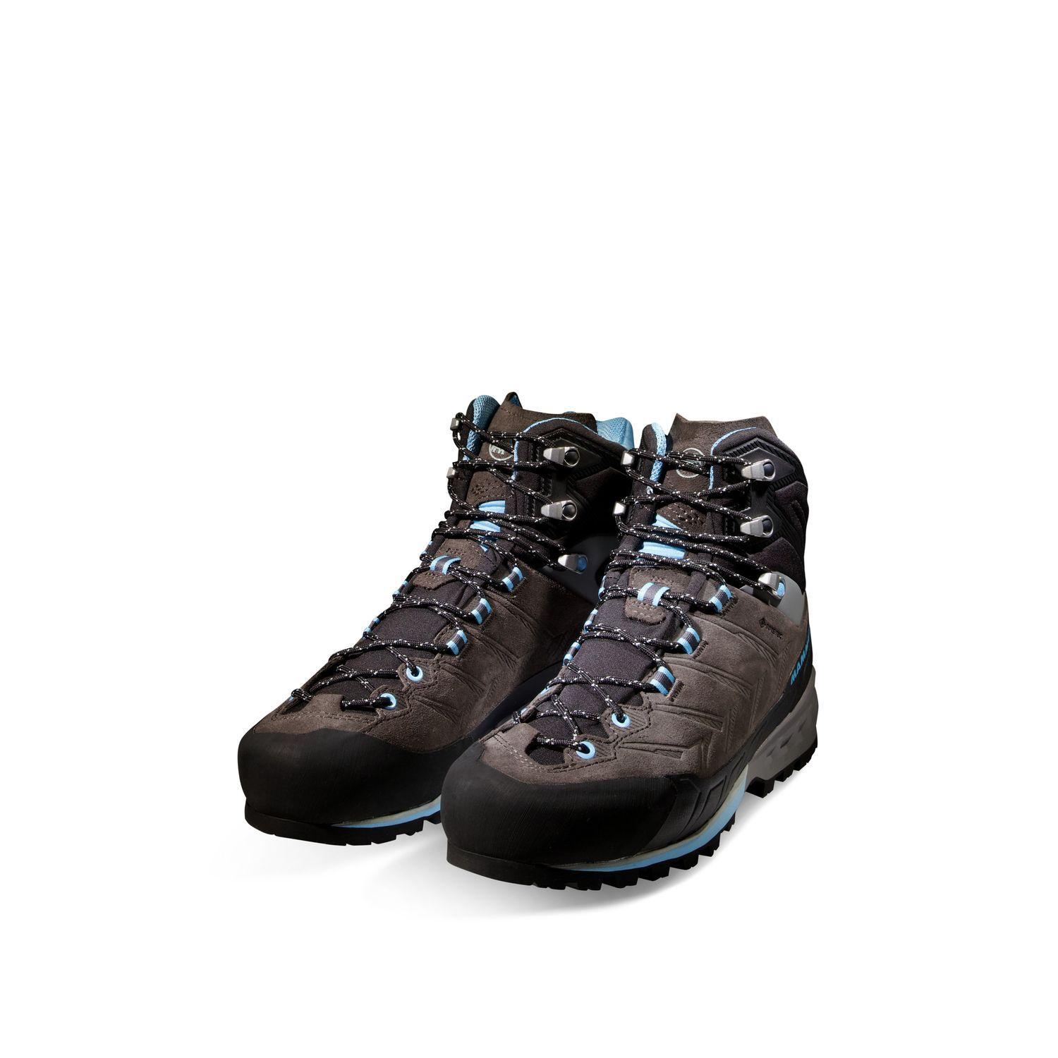Zapato Mammut Women Kento Tour High Gtx Gris-3