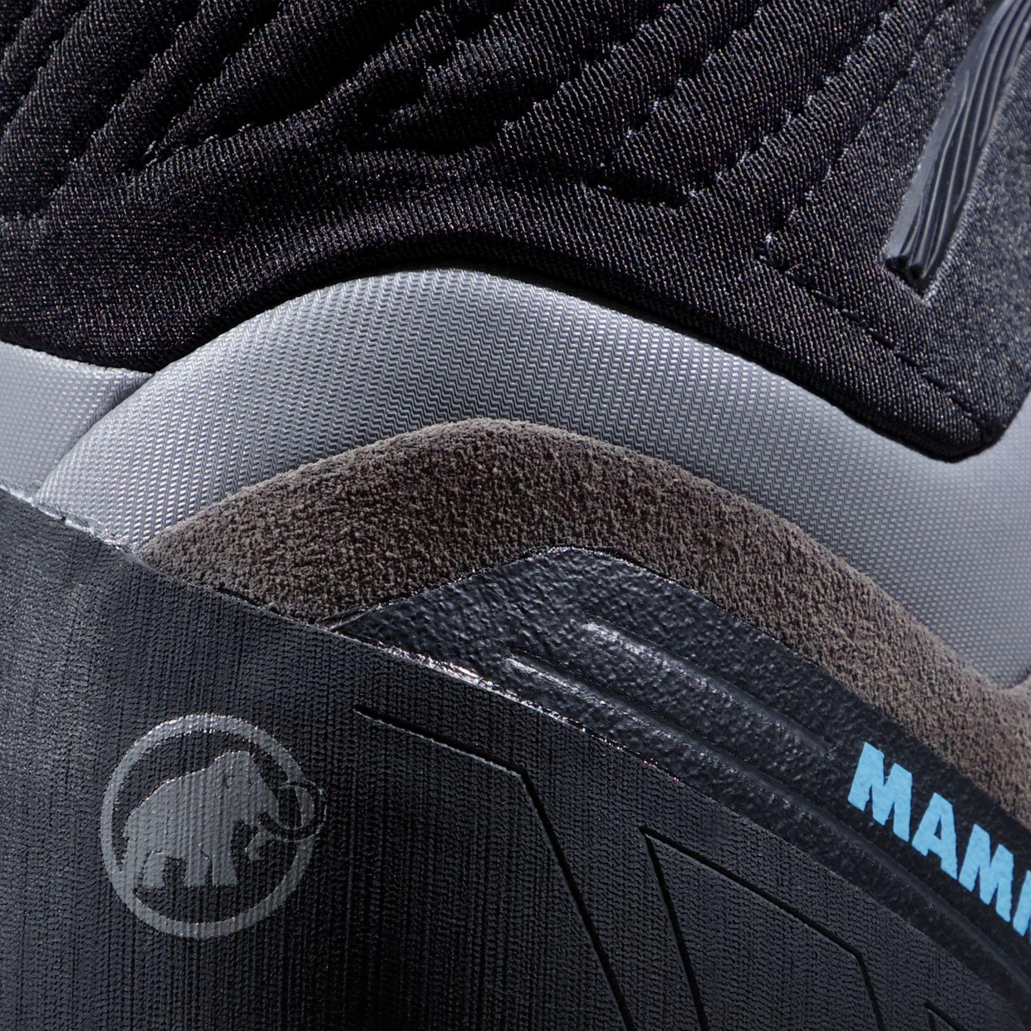 Zapato Mammut Women Kento Tour High Gtx Gris-6