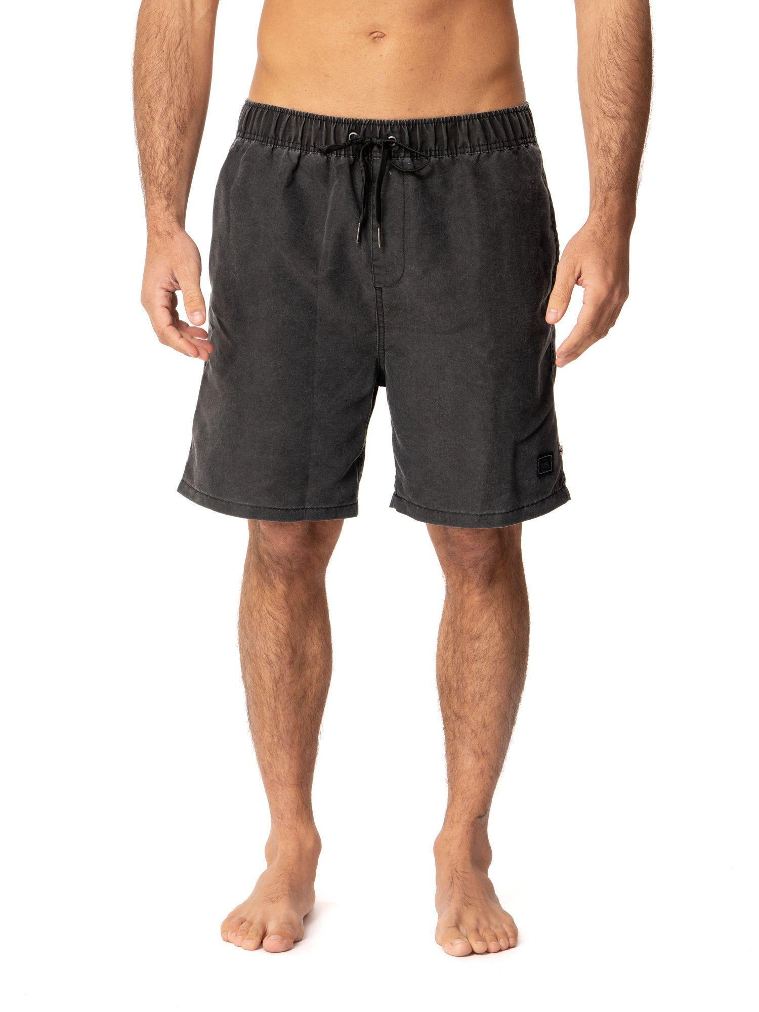 Traje De Baño Kivül Hombre Waka Negro-0