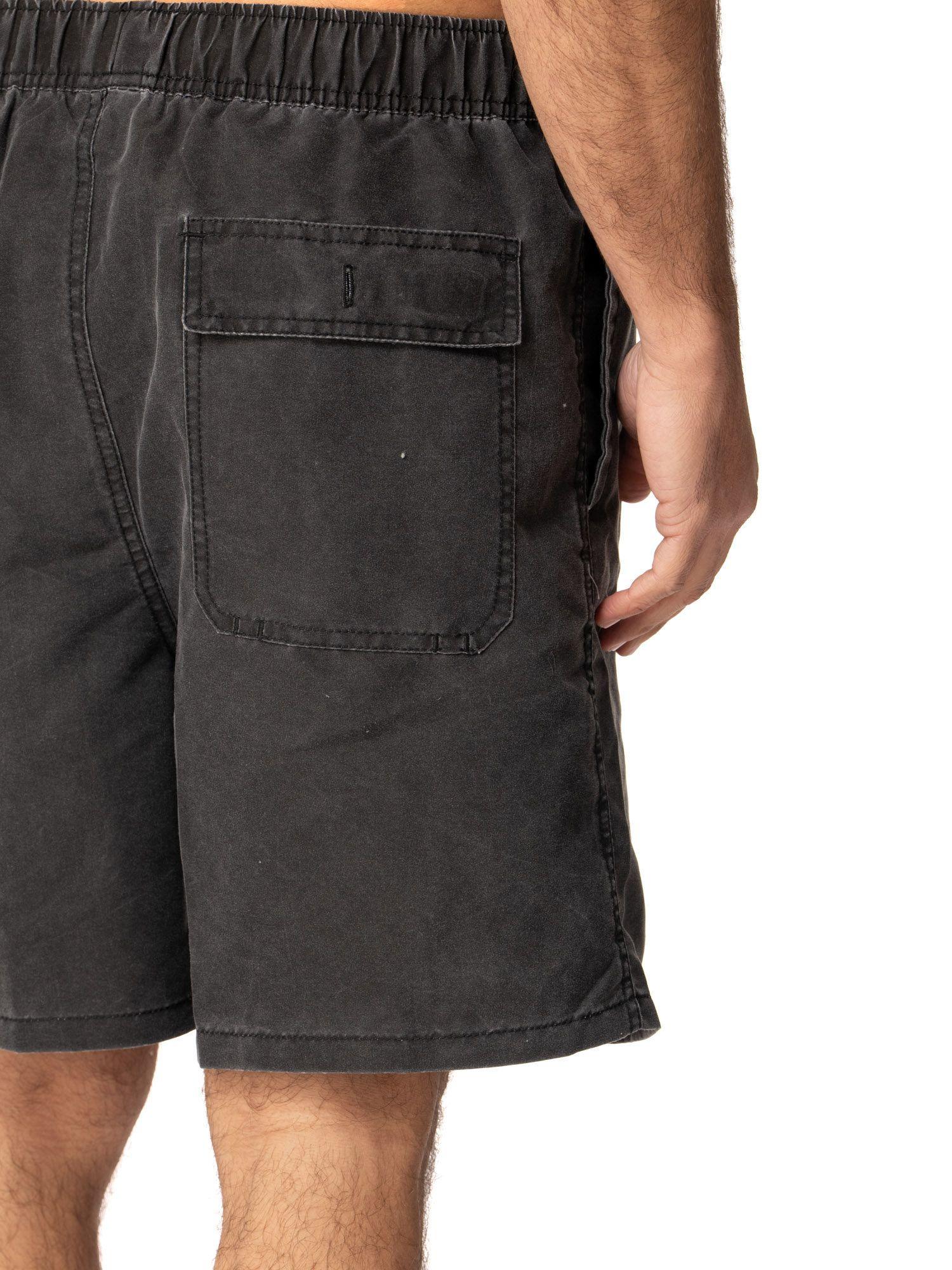 Traje De Baño Kivül Hombre Waka Negro-4
