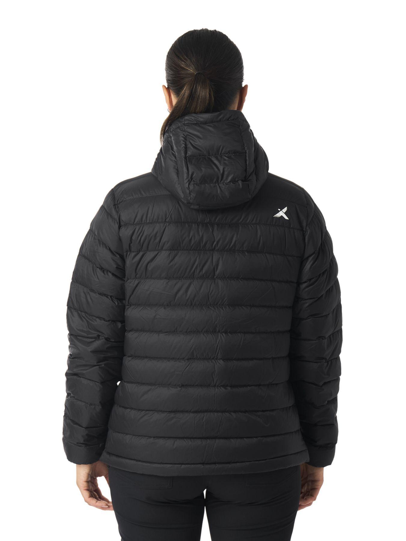 Chaquetas Andesgear Mujer Cucao Hoody Negro-2
