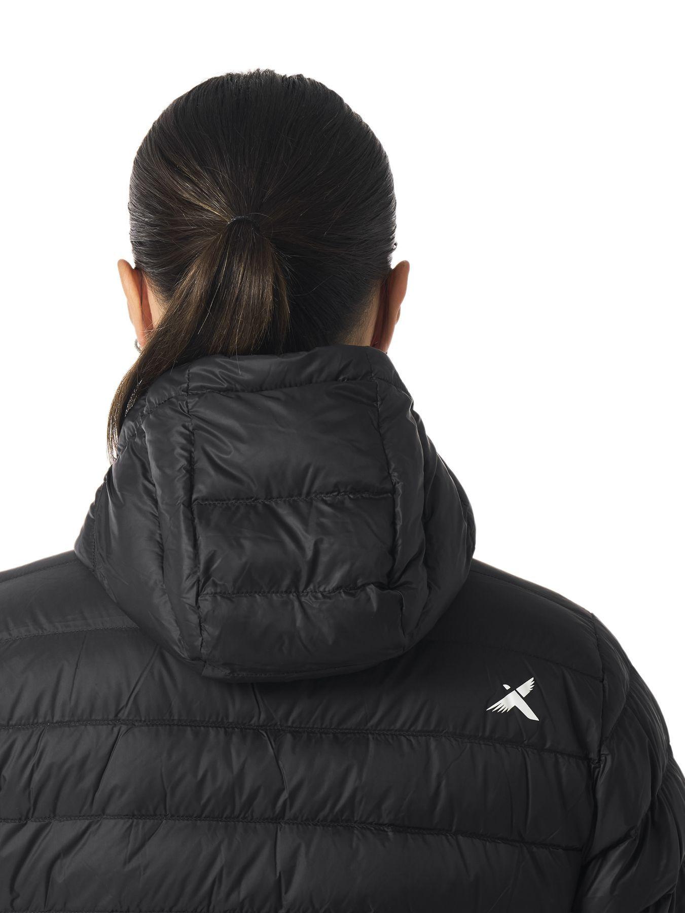 Chaquetas Andesgear Mujer Cucao Hoody Negro-5