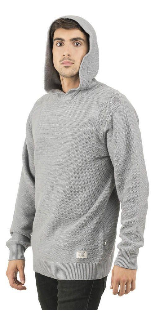 Chaleco Kivül Hombre Reklo Gris-3