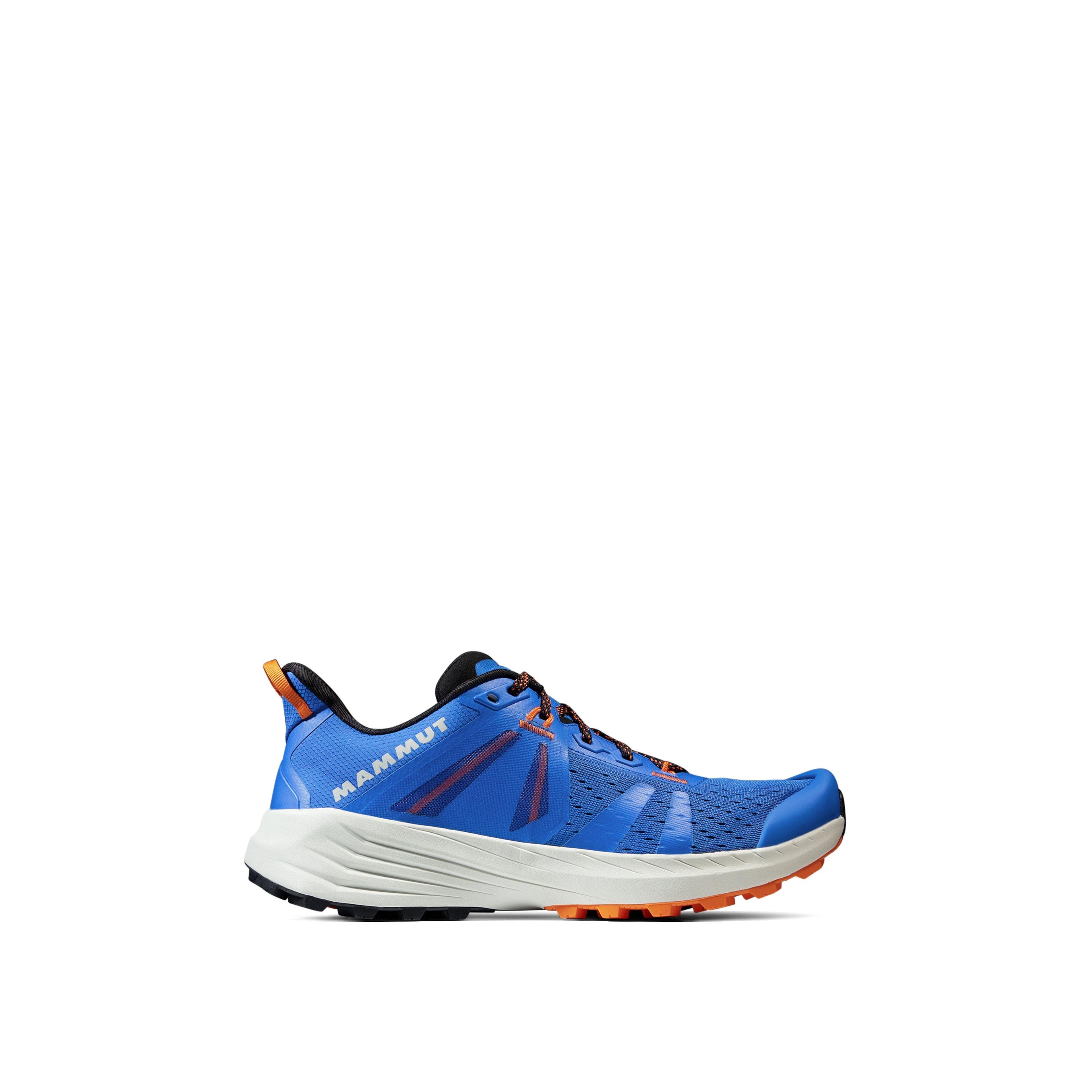 Zapatilla Mammut Mujer Saentis Tr Low Azul-1